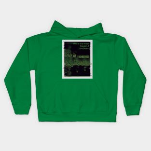 WITM Netherlands Green Kids Hoodie